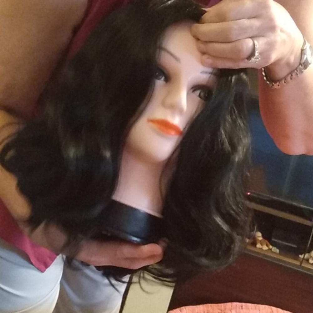 Gorgeous Wig